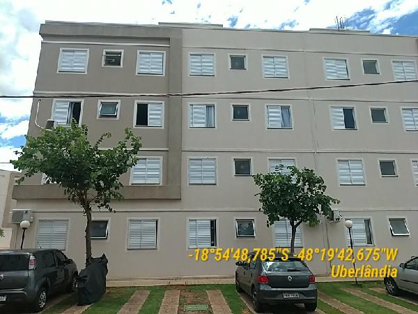 Apartamento de 45m² em Uberlândia