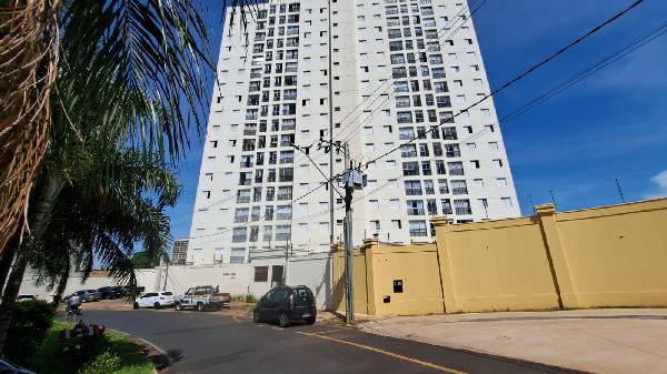 Apartamento de 53m² em Uberaba