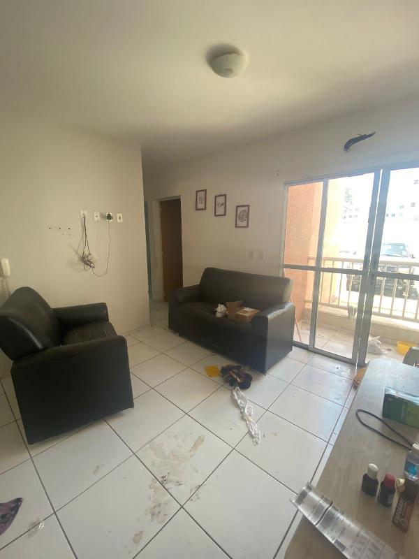 Apartamento de 46m² em Teresina