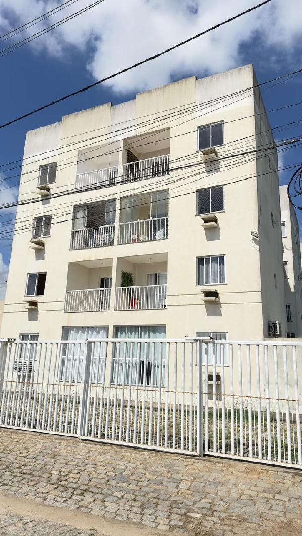 Apartamento de 54m² em Campos dos Goytacazes