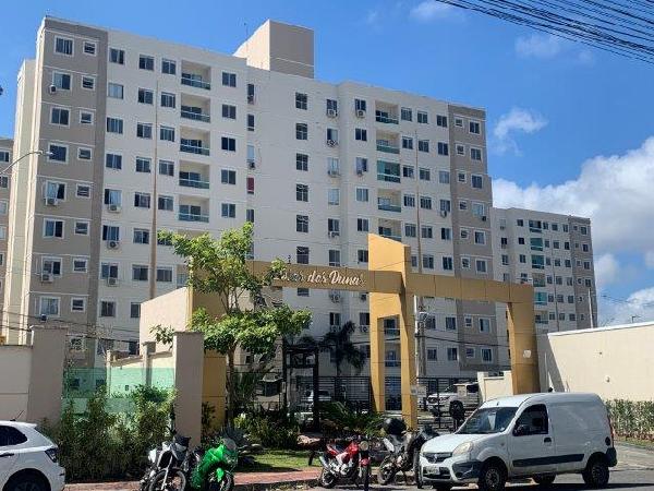 Apartamento de 42m² em Lauro de Freitas