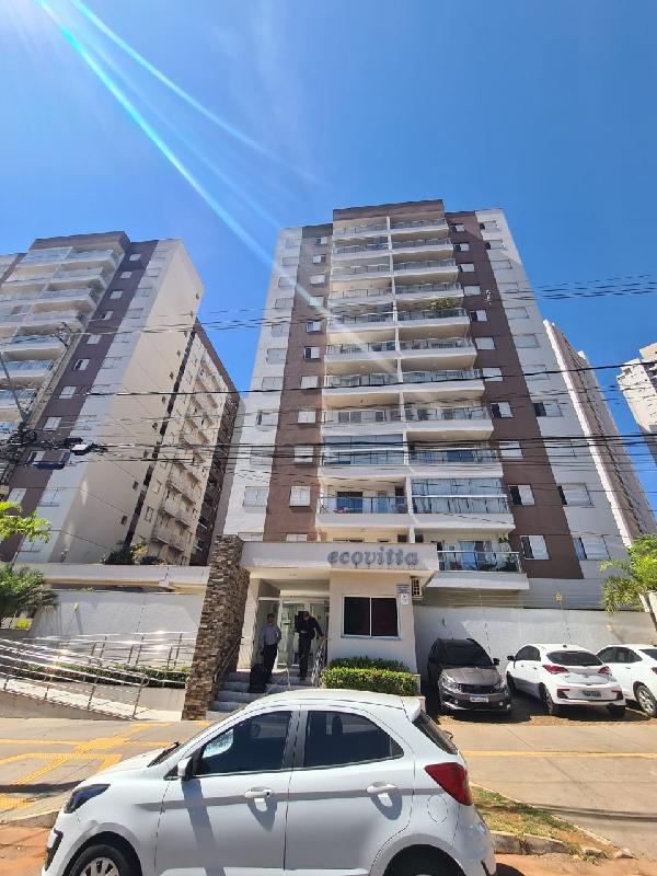 Apartamento de 57m² em Goiânia