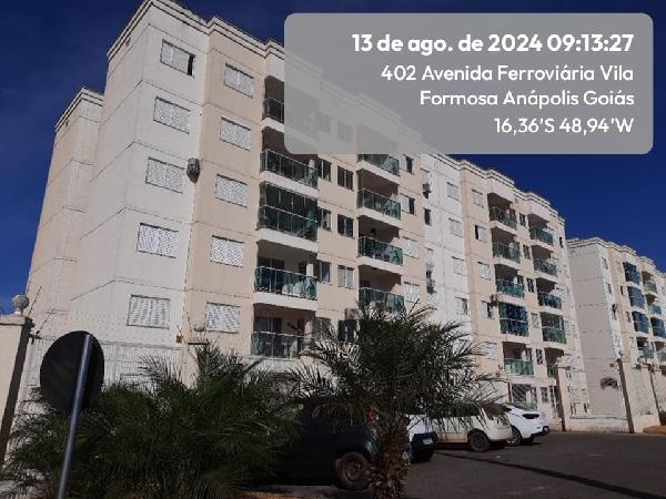 Apartamento de 50m² em Anápolis