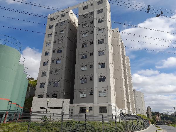 Apartamento de 47m² em Belo Horizonte