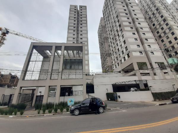 Apartamento de 35m² em Osasco