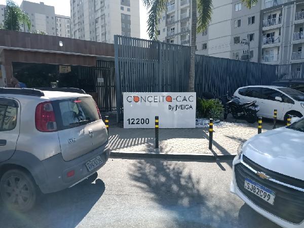 Apartamento de 46m² em Nova Iguaçu