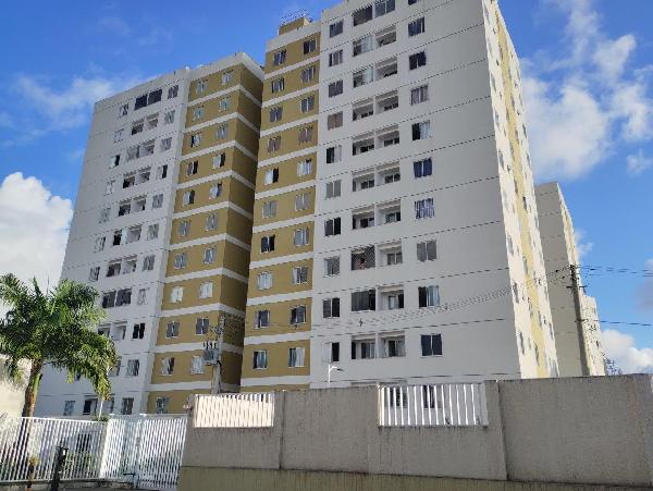 Apartamento de 52m² em Salvador