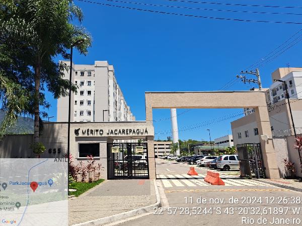 Apartamento de 48m² em Rio de Janeiro