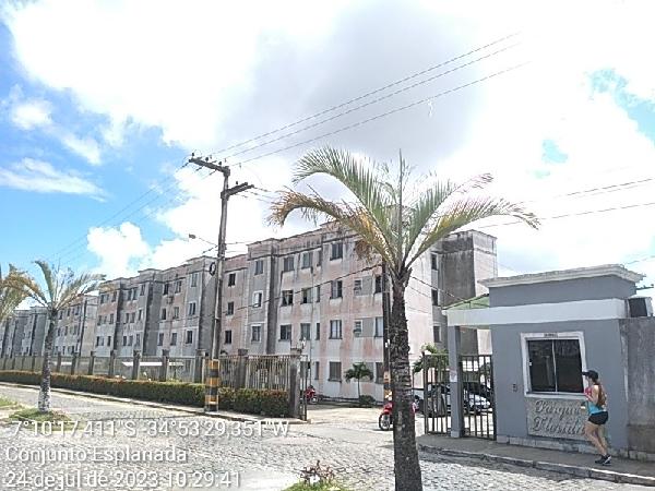 Apartamento de 45m² em João Pessoa