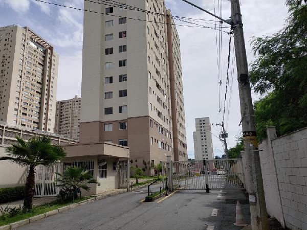 Apartamento de 47m² em Contagem