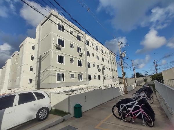 Apartamento de 41m² em Salvador