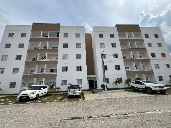 Apartamento de 55m² em Feira de Santana