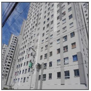 Apartamento de 36m² em Guarulhos