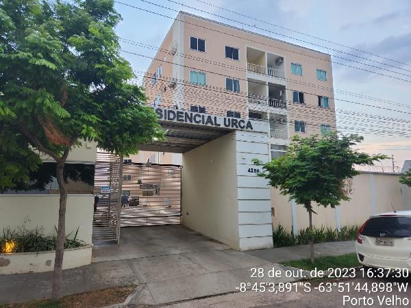 Apartamento de 54m² em Porto Velho