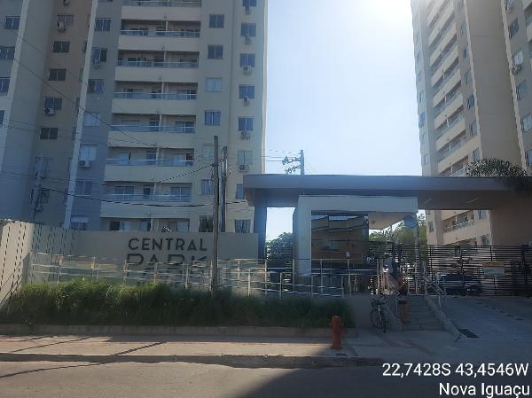 Apartamento de 47m² em Nova Iguaçu