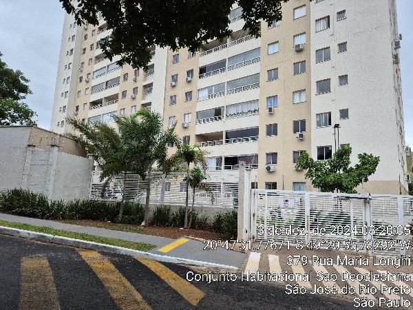 Apartamento de 107m² em São José do Rio Preto