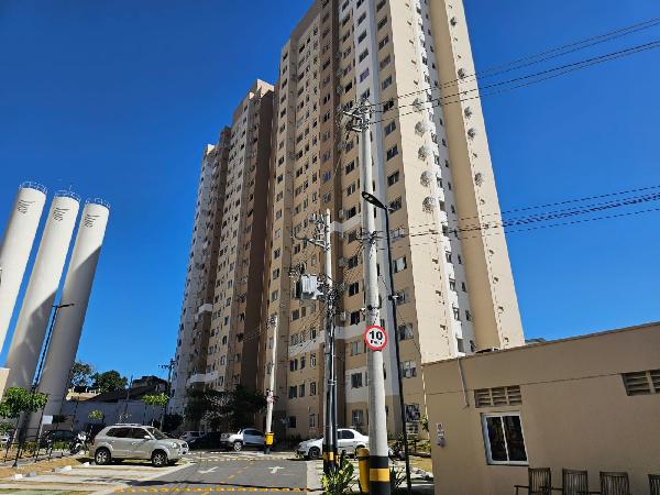 Apartamento de 41m² em Nova Iguaçu