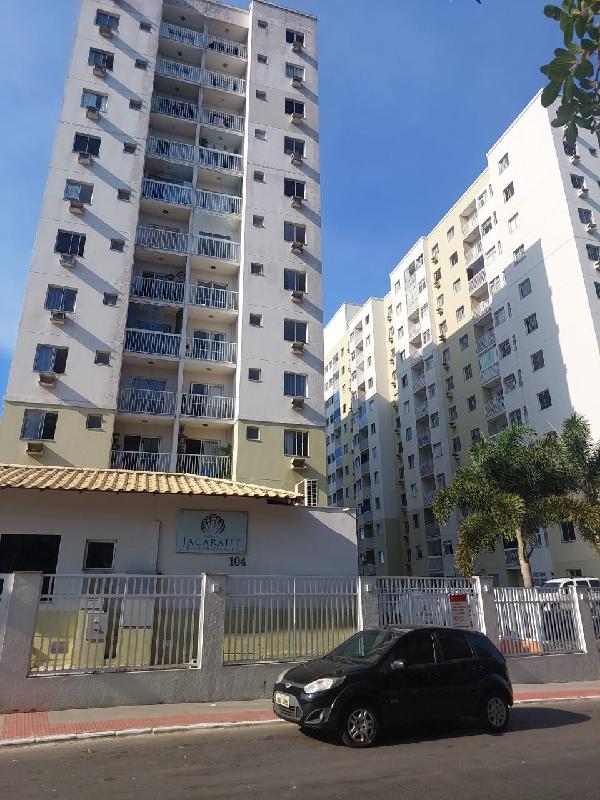 Apartamento de 61m² em Serra