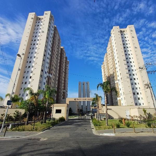 Apartamento de 43m² em Nova Iguaçu