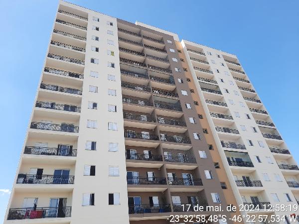 Apartamento de 50m² em Ferraz de Vasconcelos