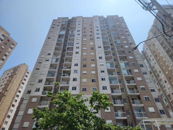 Apartamento de 45m² em São Paulo