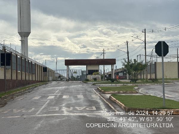 Casa de 51m² em Porto Velho