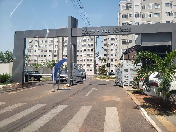 Apartamento de 43m² em Cuiabá