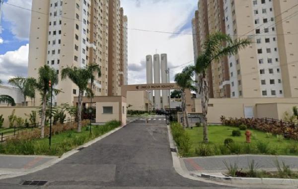 Apartamento de 42m² em Nova Iguaçu