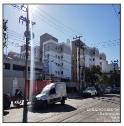 Apartamento de 44m² em Rio de Janeiro