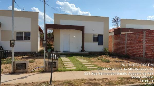 Casa de 52m² em Teresina