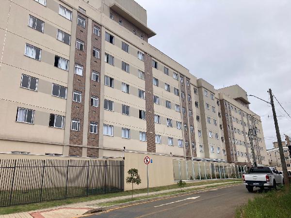 Apartamento de 46m² em Curitiba