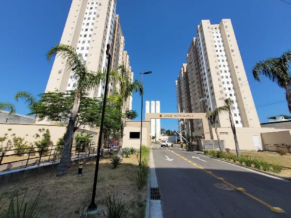 Apartamento de 46m² em Nova Iguaçu