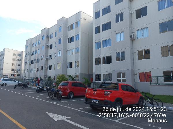 Apartamento de 42m² em Manaus