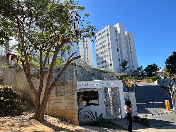 Apartamento de 46m² em Vespasiano