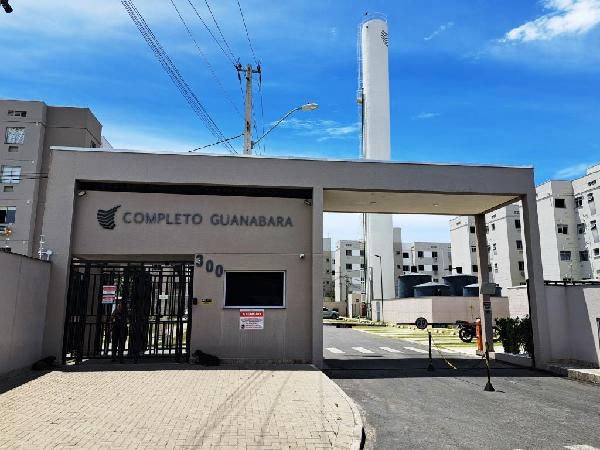 Apartamento de 44m² em São Gonçalo