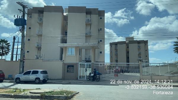 Apartamento de 44m² em Fortaleza