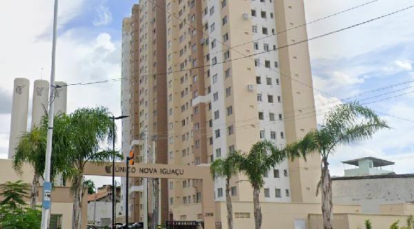 Apartamento de 41m² em Nova Iguaçu