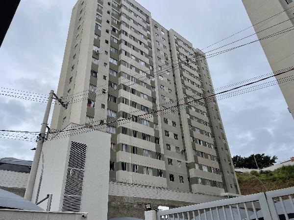 Apartamento de 46m² em Belo Horizonte