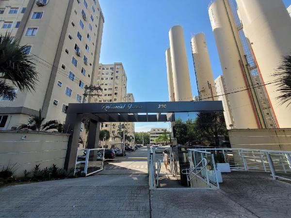 Apartamento de 44m² em Duque de Caxias