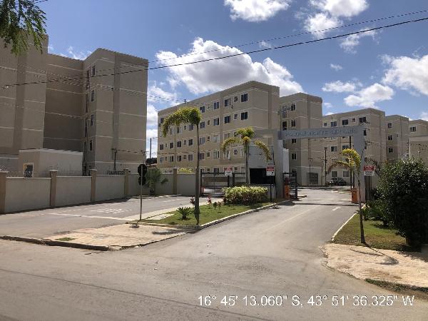 Apartamento de 41m² em Montes Claros