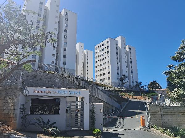 Apartamento de 46m² em Vespasiano