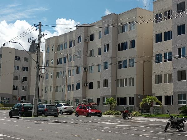 Apartamento de 41m² em Manaus