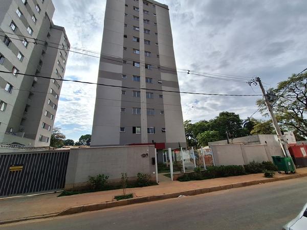 Apartamento de 52m² em Contagem