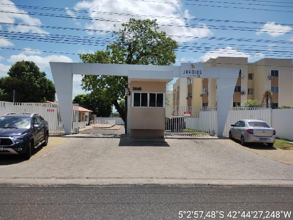 Apartamento de 59m² em Teresina