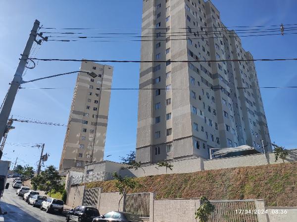 Apartamento de 46m² em Belo Horizonte