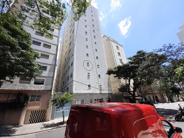 Apartamento de 33m² em São Paulo