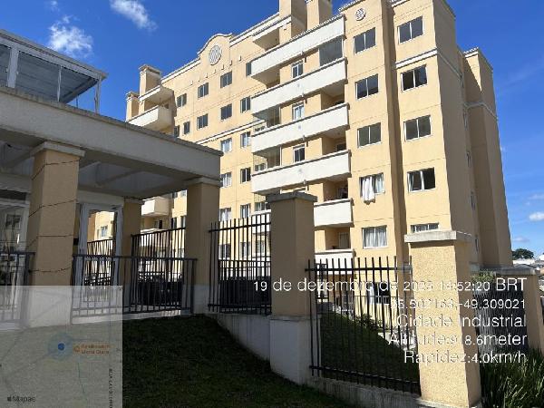 Apartamento de 123m² em Curitiba