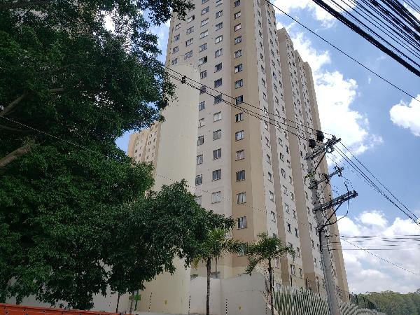 Apartamento de 32m² em São Paulo