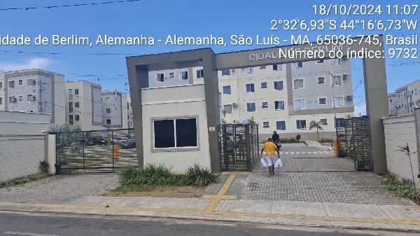 Apartamento de 49m² em São Luís