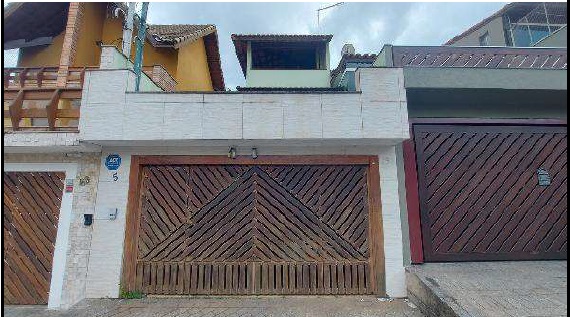 Casa de 180m² em Taboão da Serra